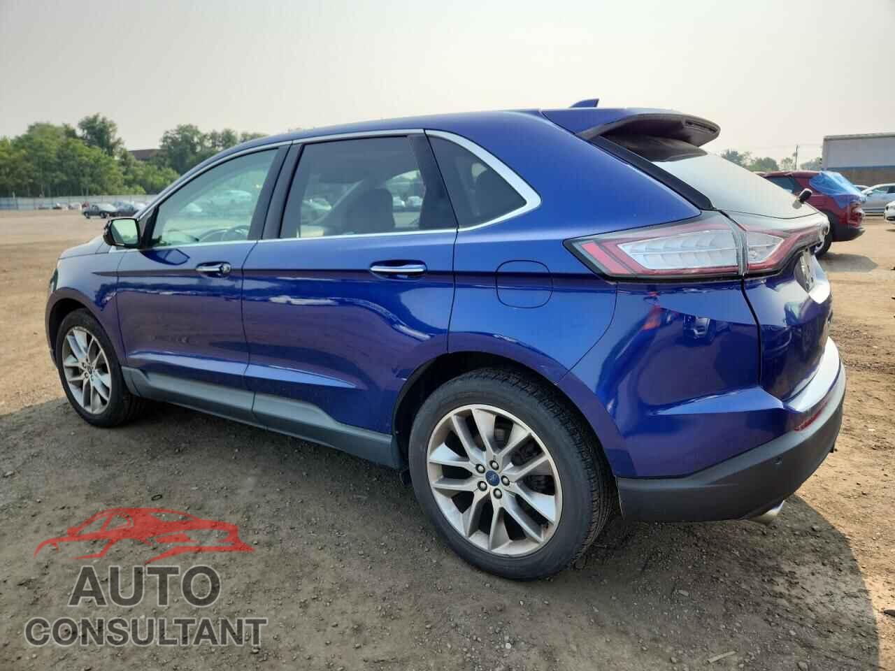 FORD EDGE 2015 - 2FMTK4K92FBB40628