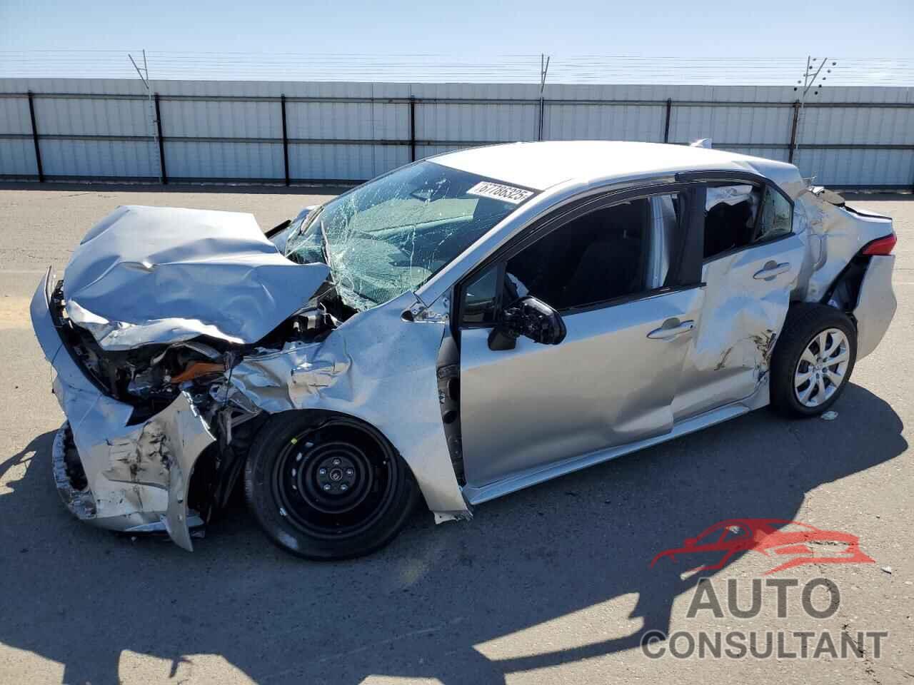 TOYOTA COROLLA 2025 - 5YFB4MDE3SP334509