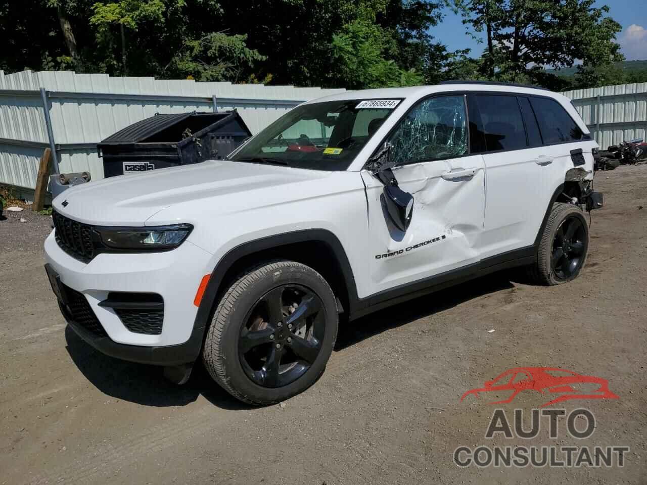 JEEP GRAND CHER 2023 - 1C4RJHAG5PC607910