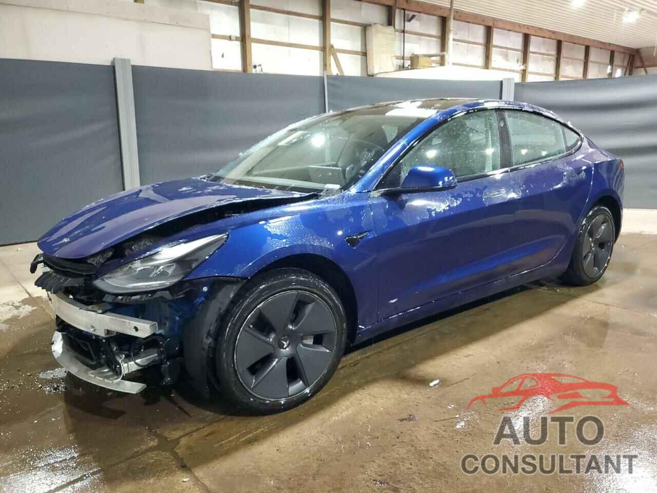 TESLA MODEL 3 2022 - 5YJ3E1EA6NF371825