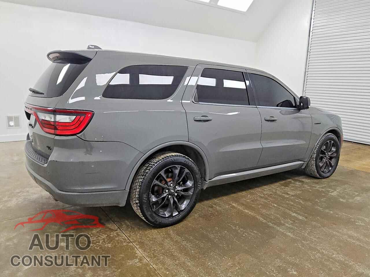 DODGE DURANGO 2021 - 1C4SDHCT1MC608809