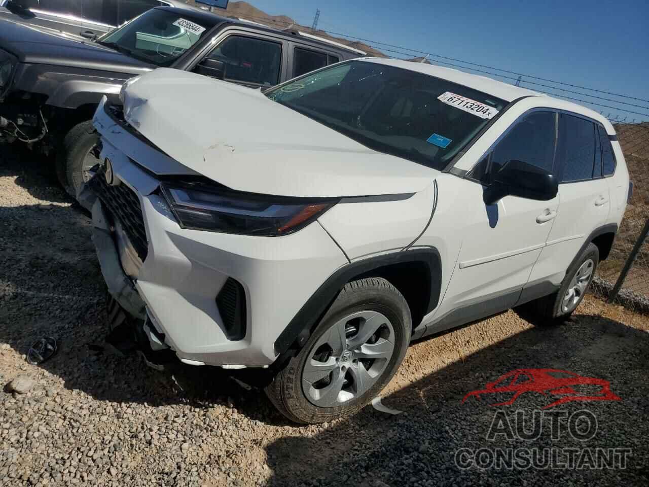 TOYOTA RAV4 2023 - 2T3H1RFV2PC237944