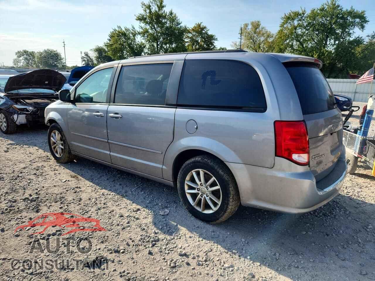 DODGE CARAVAN 2014 - 2C4RDGCG2ER181726