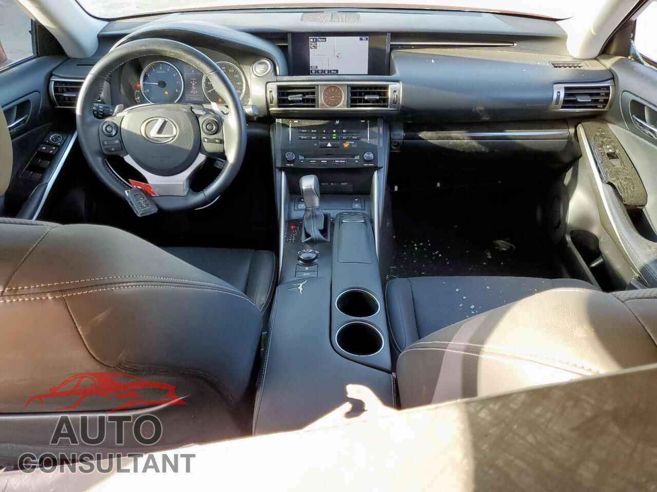 LEXUS IS 2014 - JTHBF1D23E5019885
