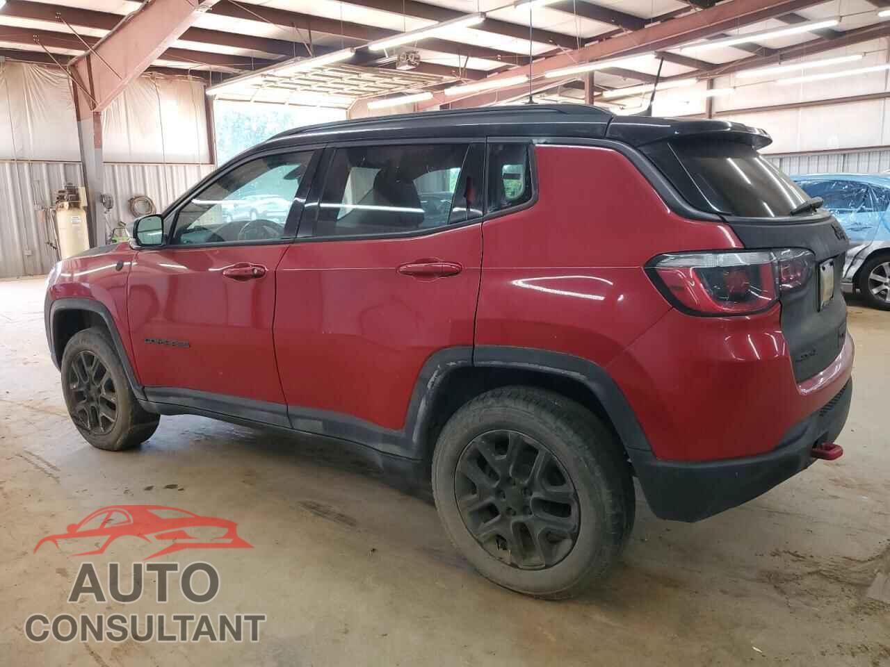 JEEP COMPASS 2020 - 3C4NJDDB8LT189347