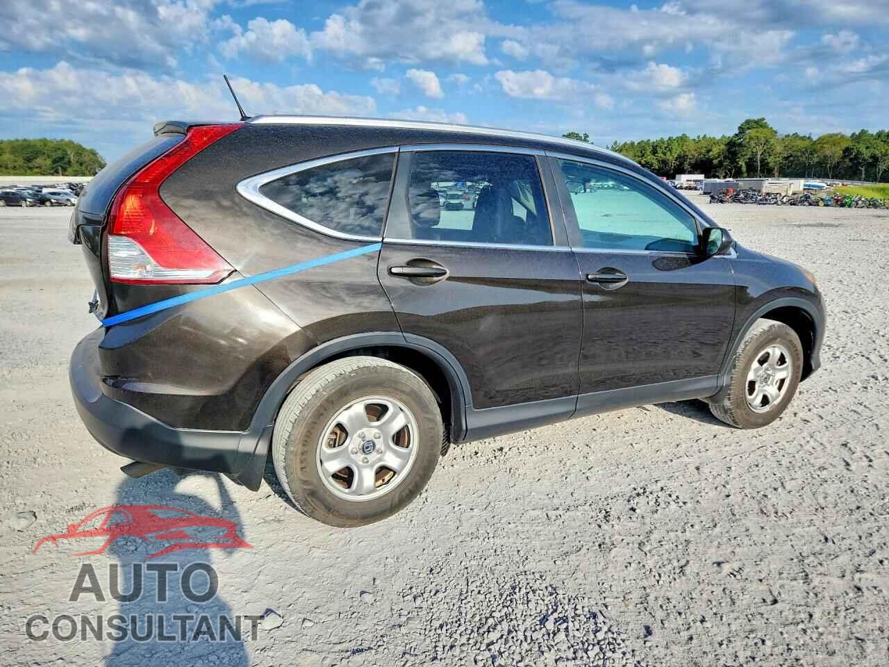 HONDA CRV 2014 - 5J6RM3H77EL010779