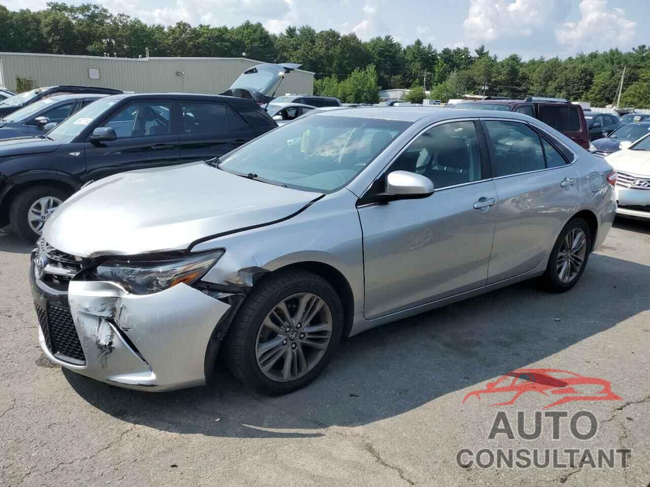 TOYOTA CAMRY 2017 - 4T1BF1FK4HU270385