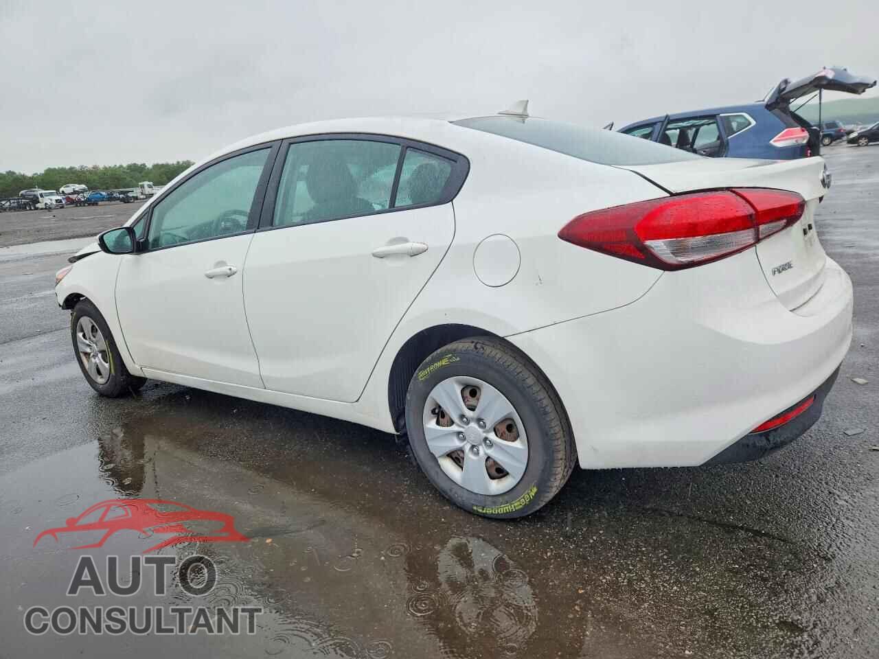 KIA FORTE 2017 - 3KPFK4A76HE077689