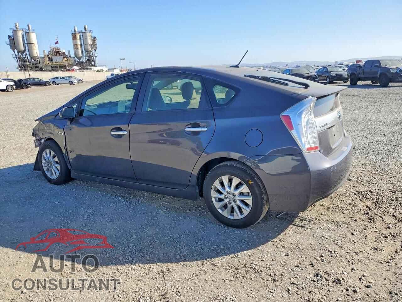 TOYOTA PRIUS 2014 - JTDKN3DP4E3056807