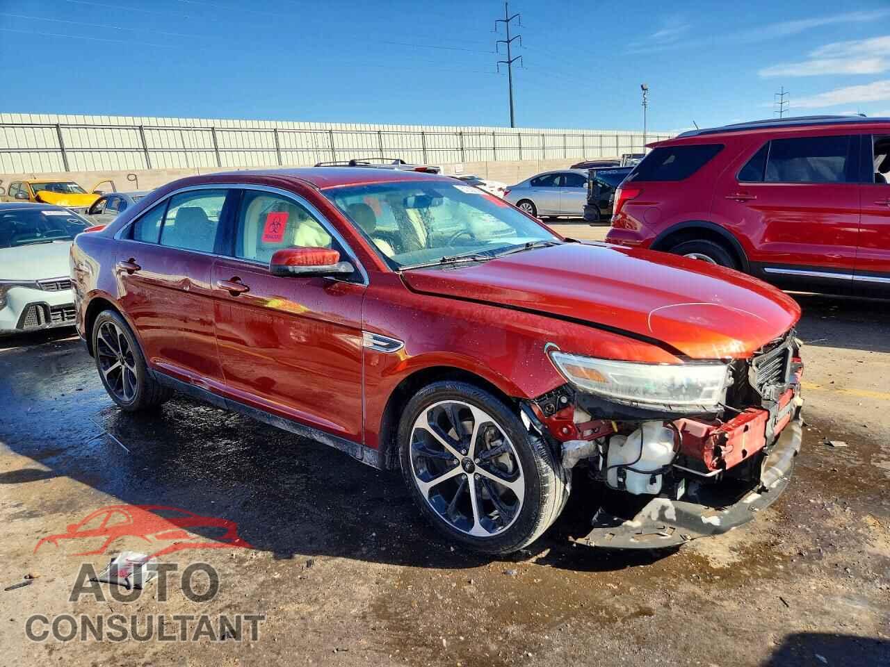 FORD TAURUS 2014 - 1FAHP2E89EG140822