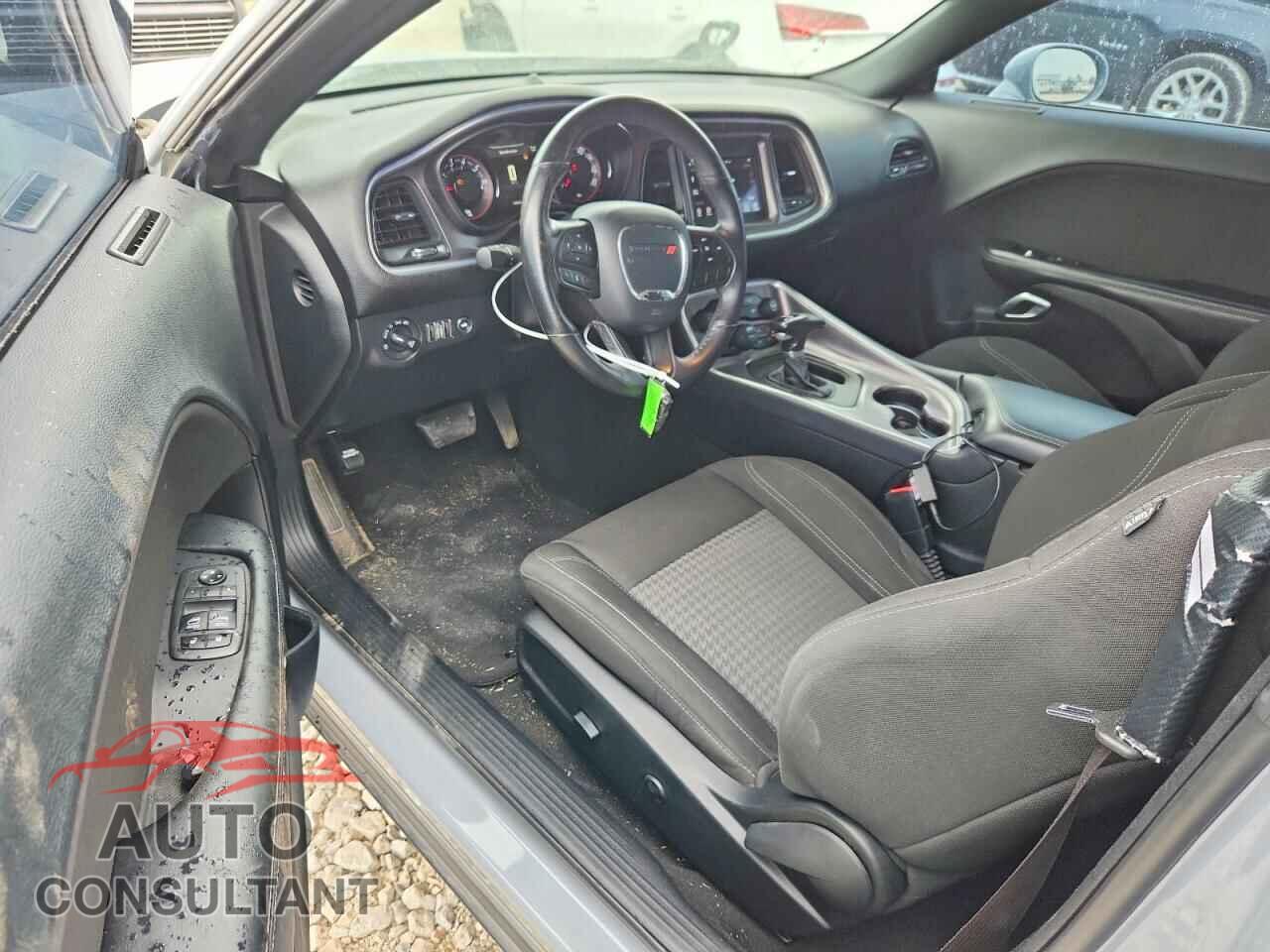 DODGE CHALLENGER 2020 - 2C3CDZAG6LH240188