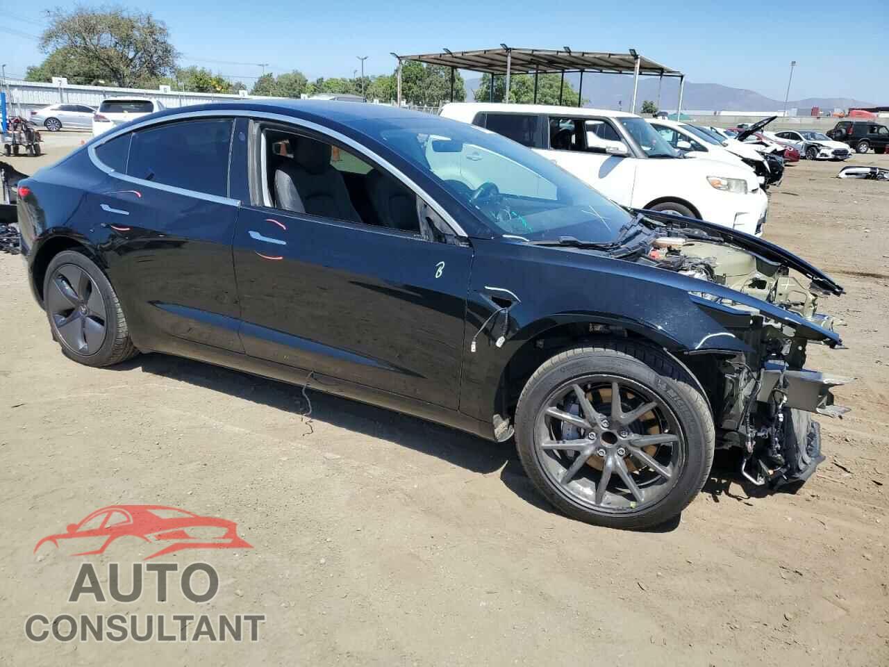 TESLA MODEL 3 2019 - 5YJ3E1EA7KF304713