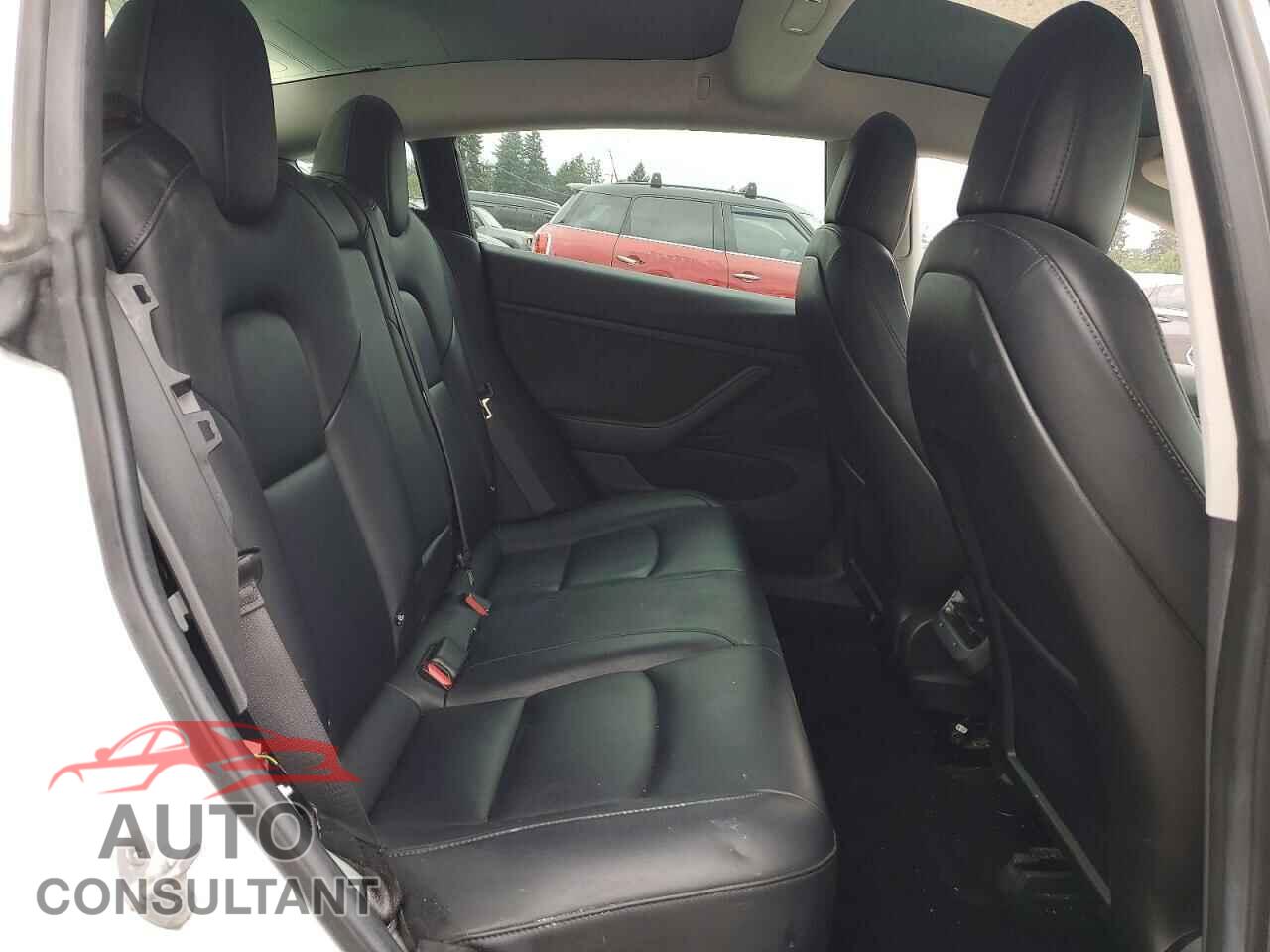 TESLA MODEL 3 2018 - 5YJ3E1EA6JF043623
