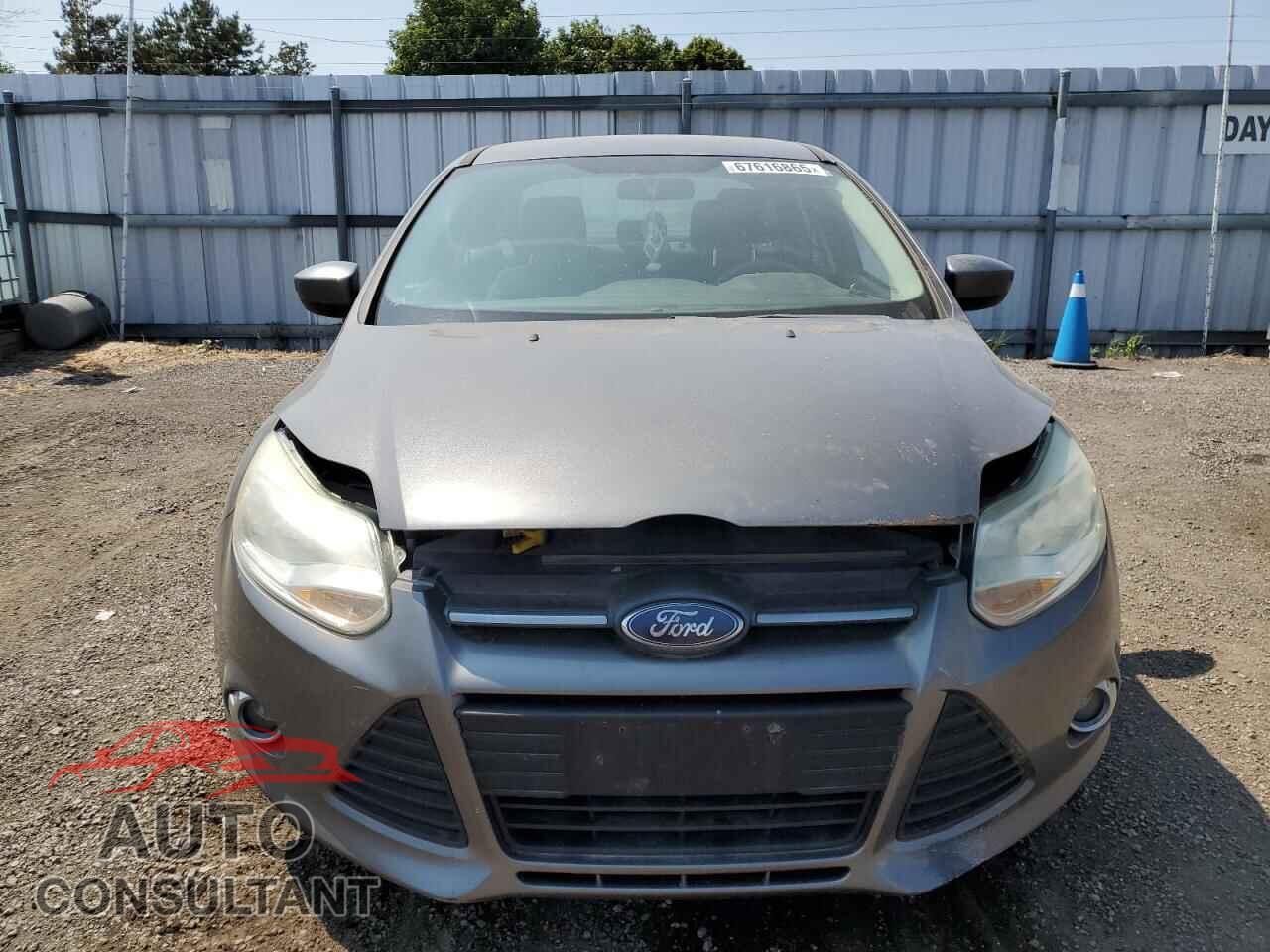 FORD FOCUS 2012 - 1FAHP3F28CL383560