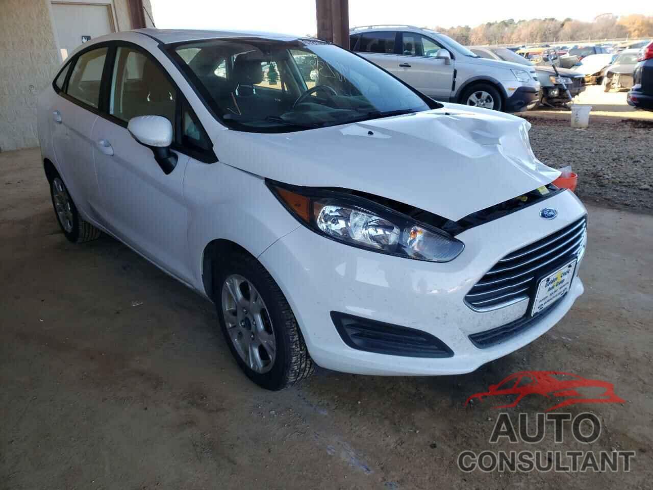 FORD FIESTA 2016 - 3FADP4BJ1GM185862