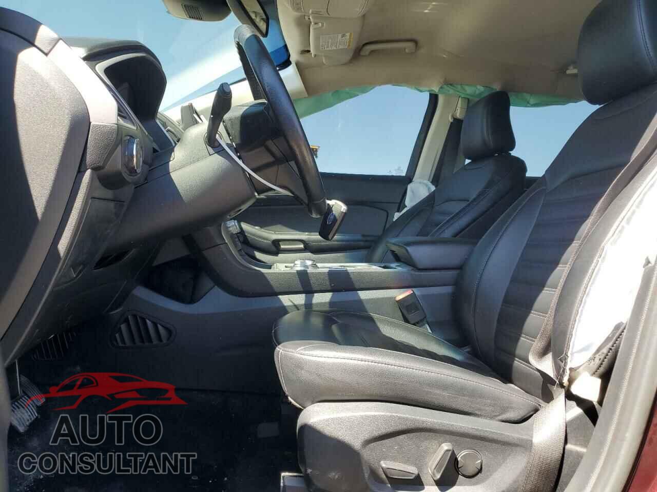 FORD EDGE 2021 - 2FMPK3J90MBA02712