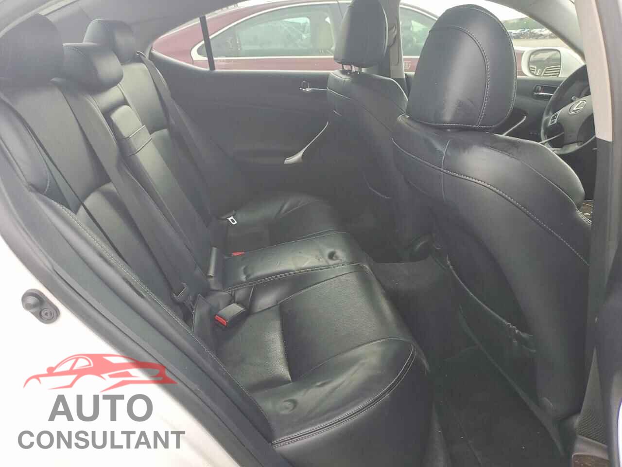 LEXUS IS 2012 - JTHCF5C21C5059506