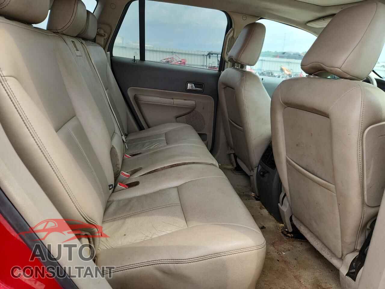 FORD EDGE 2010 - 2FMDK3KC1ABB45192