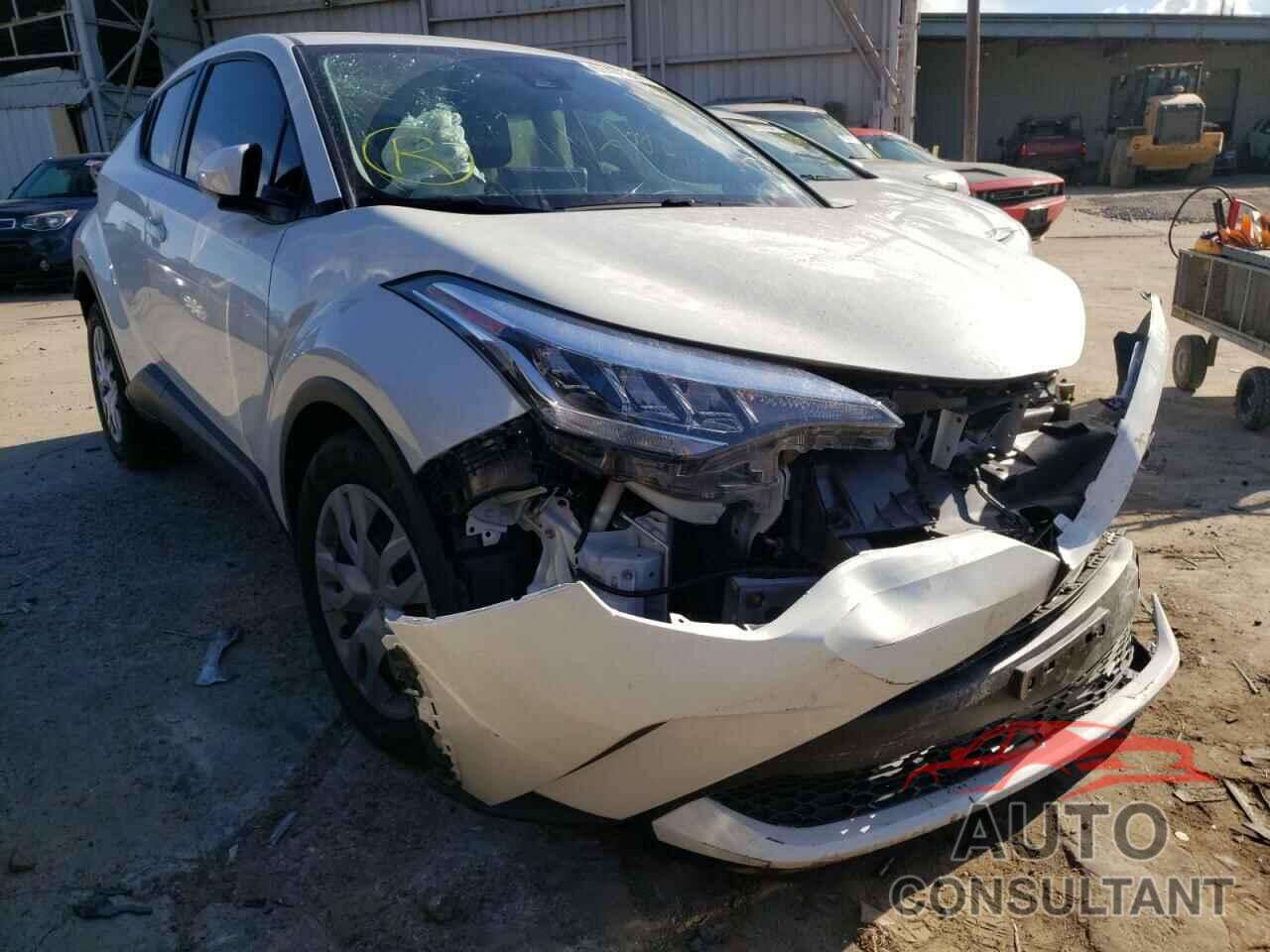 TOYOTA C-HR 2021 - JTNKHMBX9M1110169