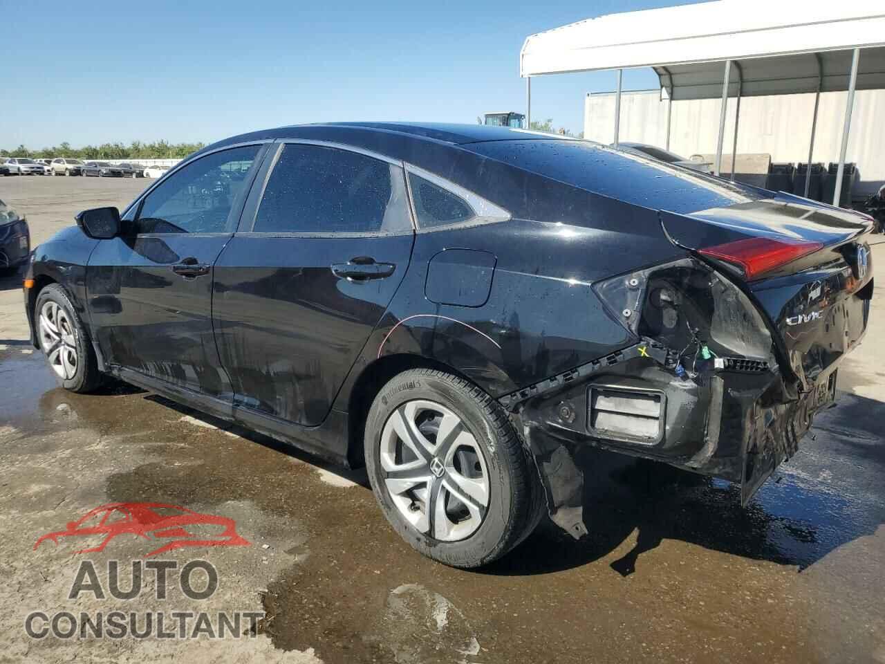 HONDA CIVIC 2016 - 2HGFC2F51GH527827