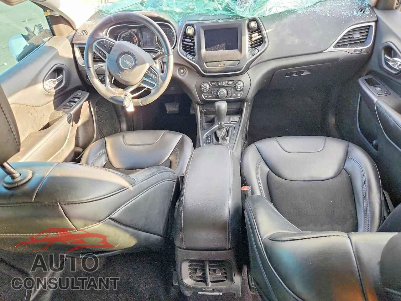 JEEP CHEROKEE 2019 - 1C4PJLLB8KD154252