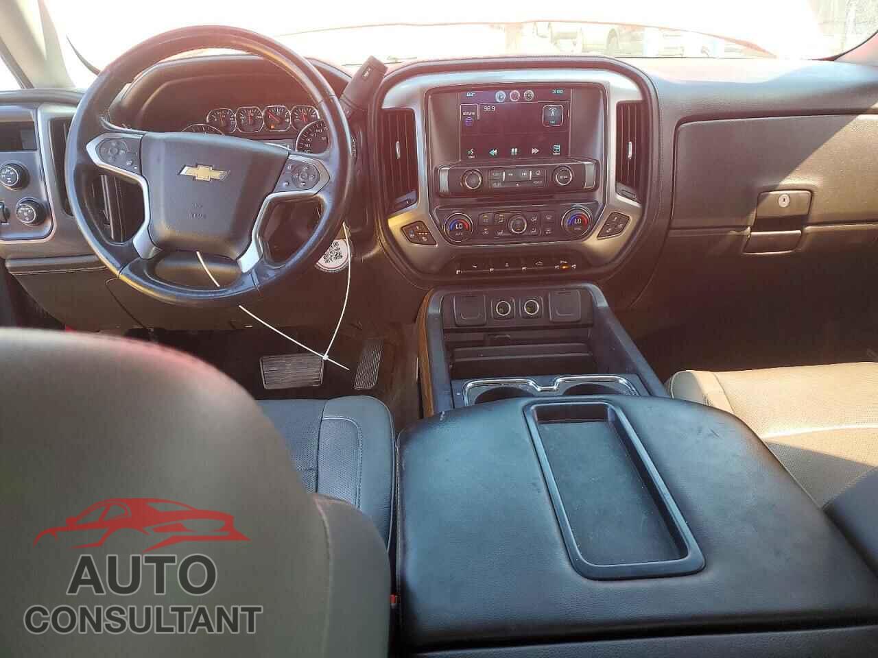 CHEVROLET SILVERADO 2014 - 3GCUKSEC2EG342210