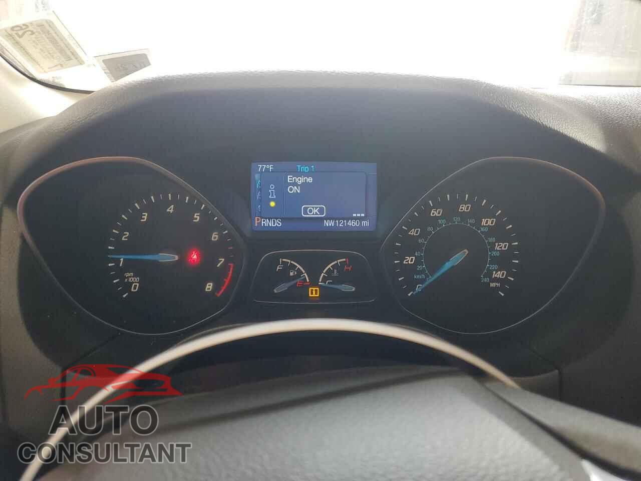 FORD FOCUS 2014 - 1FADP3F20EL258439