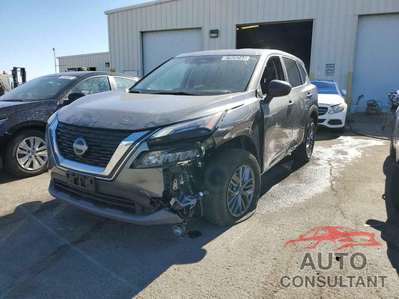 NISSAN ROGUE 2023 - 5N1BT3AB7PC947204