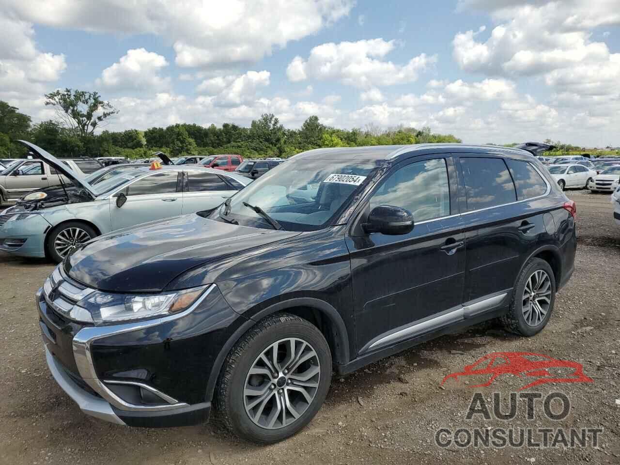 MITSUBISHI OUTLANDER 2017 - JA4AZ3A36HZ040959