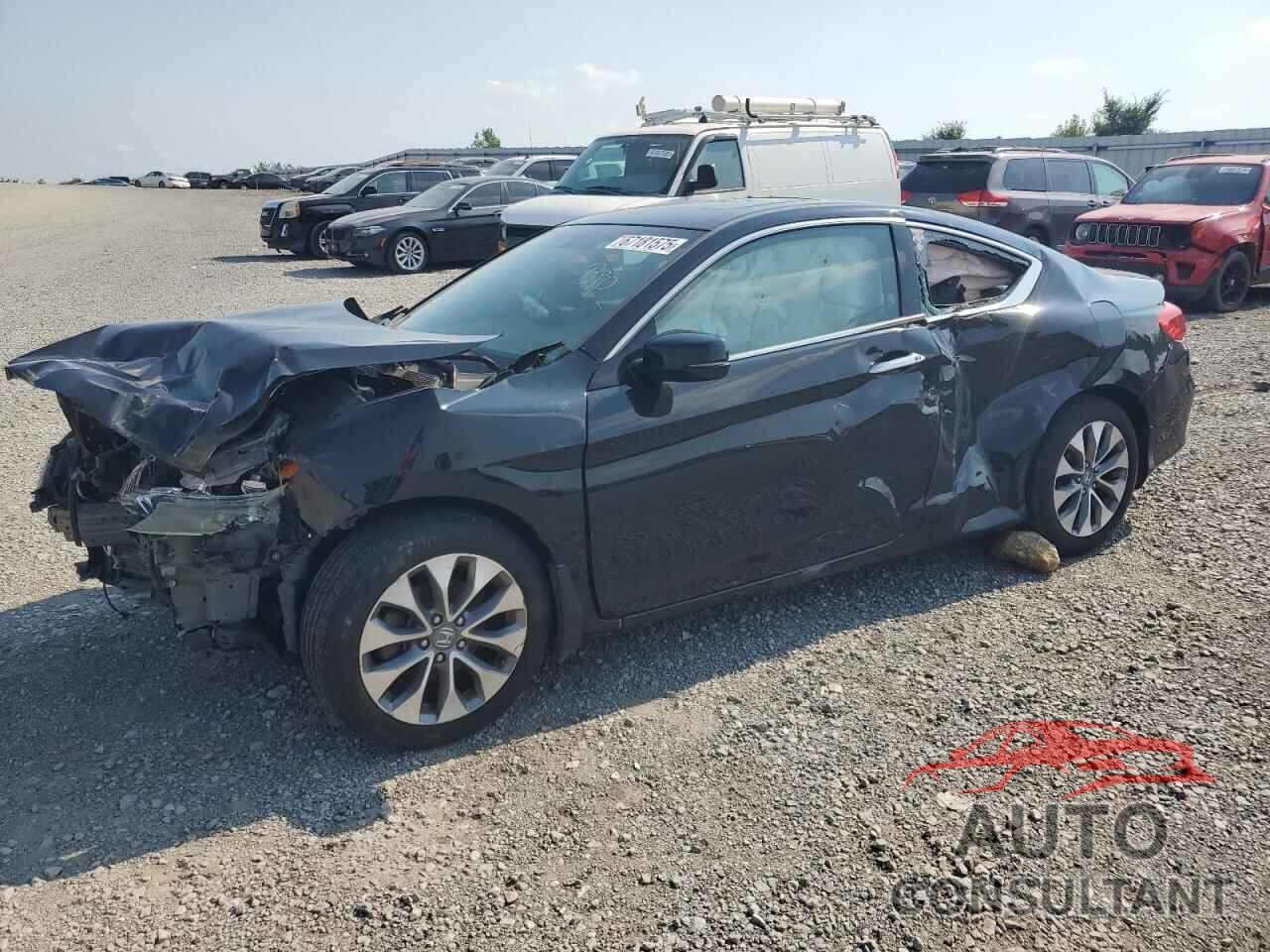 HONDA ACCORD 2013 - 1HGCT1B86DA023023
