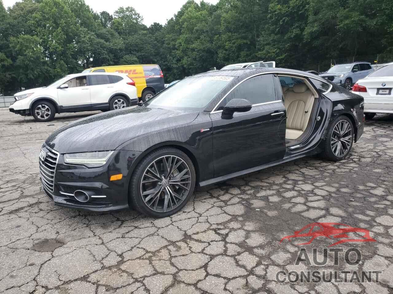 AUDI A7 2016 - WAU2GAFCXGN067128