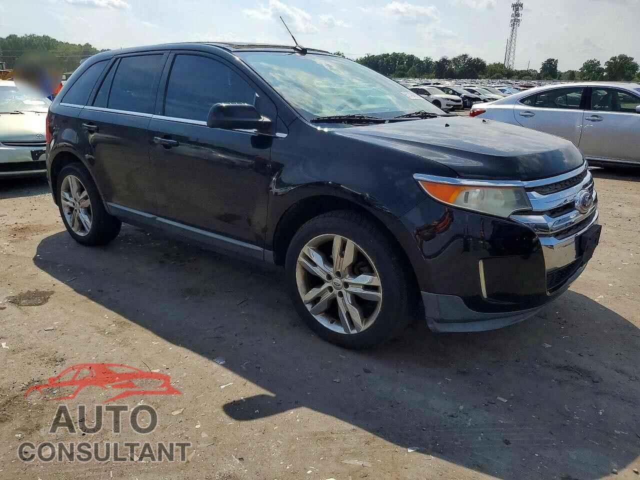 FORD EDGE 2011 - 2FMDK4KC2BBB57925