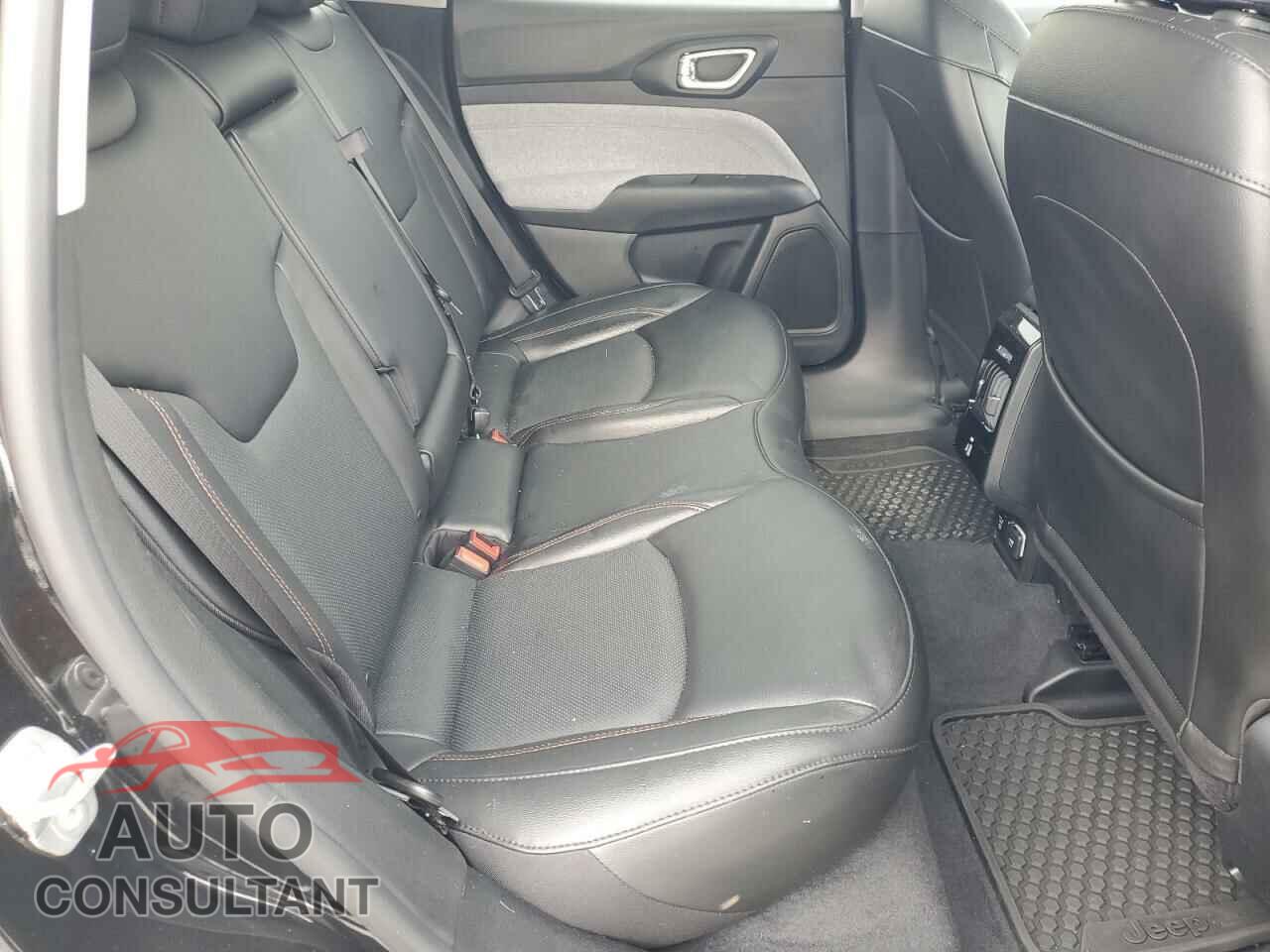 JEEP COMPASS 2022 - 3C4NJDFB2NT232290