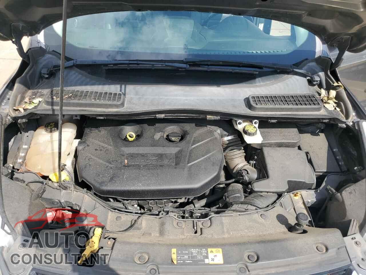 FORD ESCAPE 2014 - 1FMCU9J97EUD42673