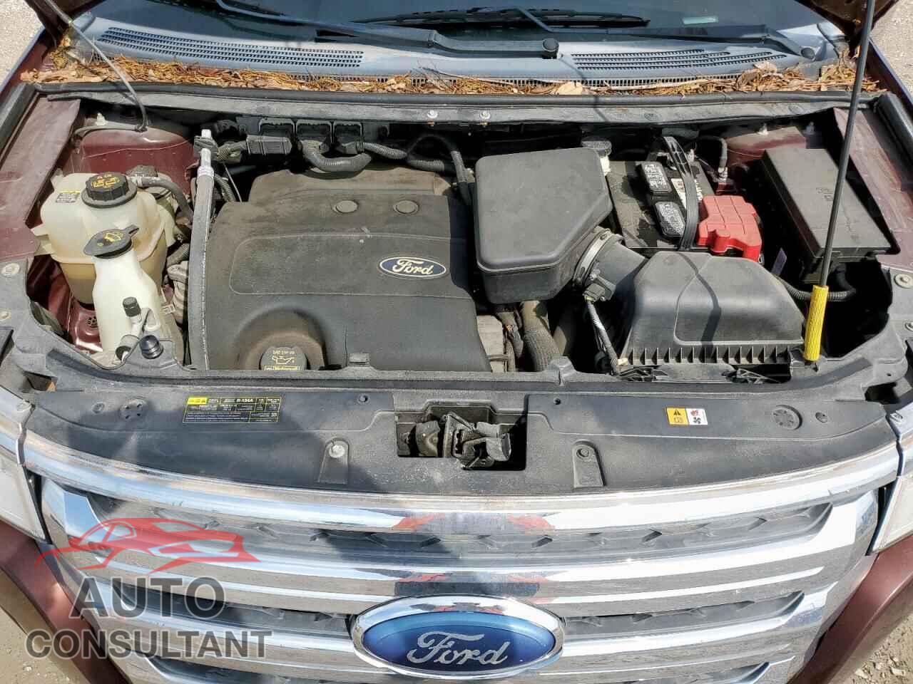 FORD EDGE 2012 - 2FMDK4KC1CBA89084