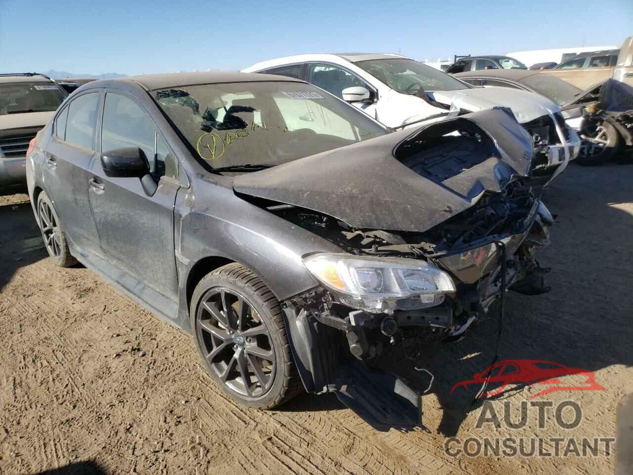 SUBARU WRX 2018 - JF1VA1C64J9820352
