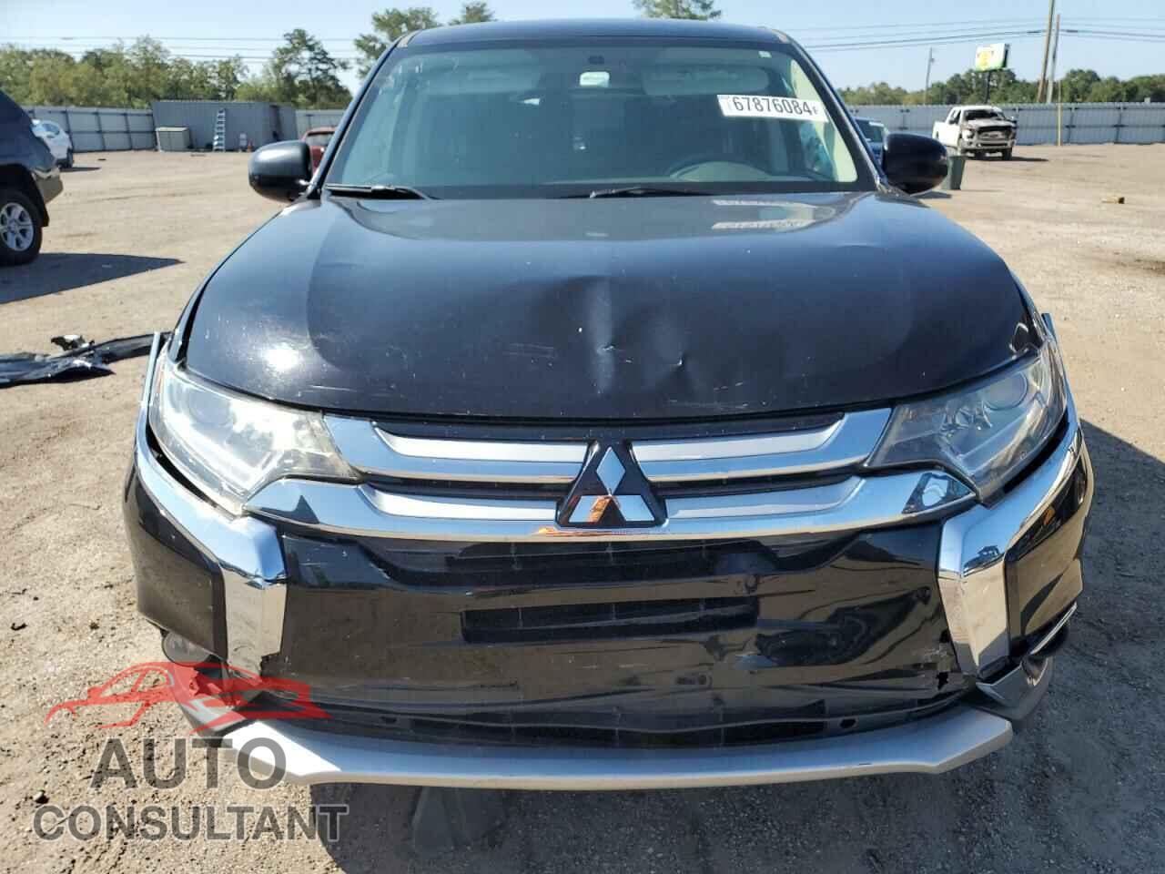 MITSUBISHI OUTLANDER 2016 - JA4AD2A33GZ064045