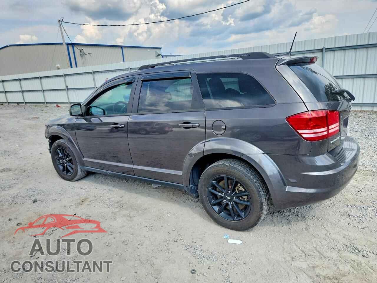 DODGE JOURNEY 2020 - 3C4PDCAB3LT274921