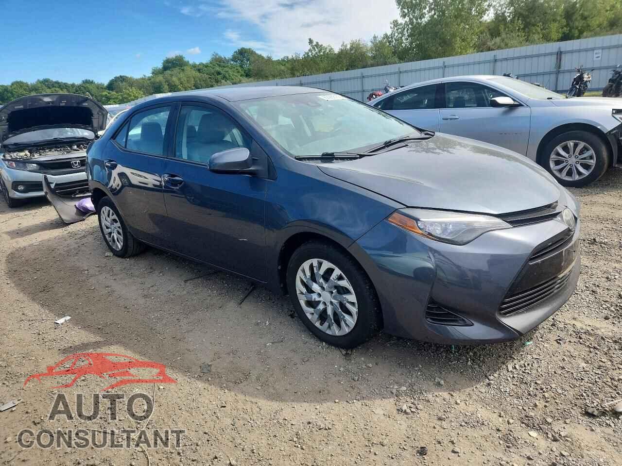 TOYOTA COROLLA 2017 - 2T1BURHEXHC850074