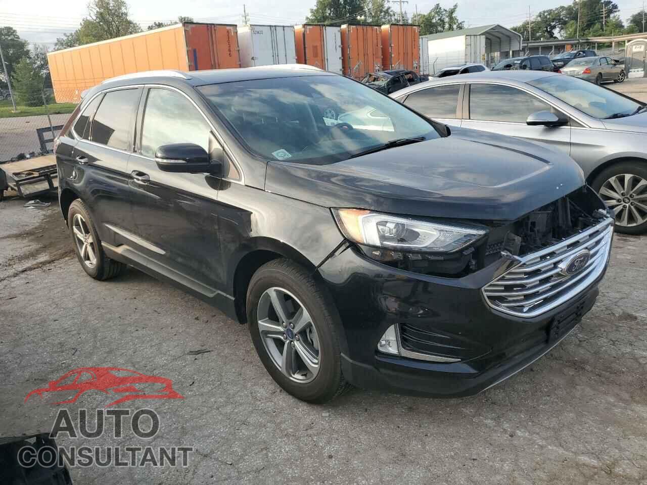 FORD EDGE 2019 - 2FMPK3J97KBB92182