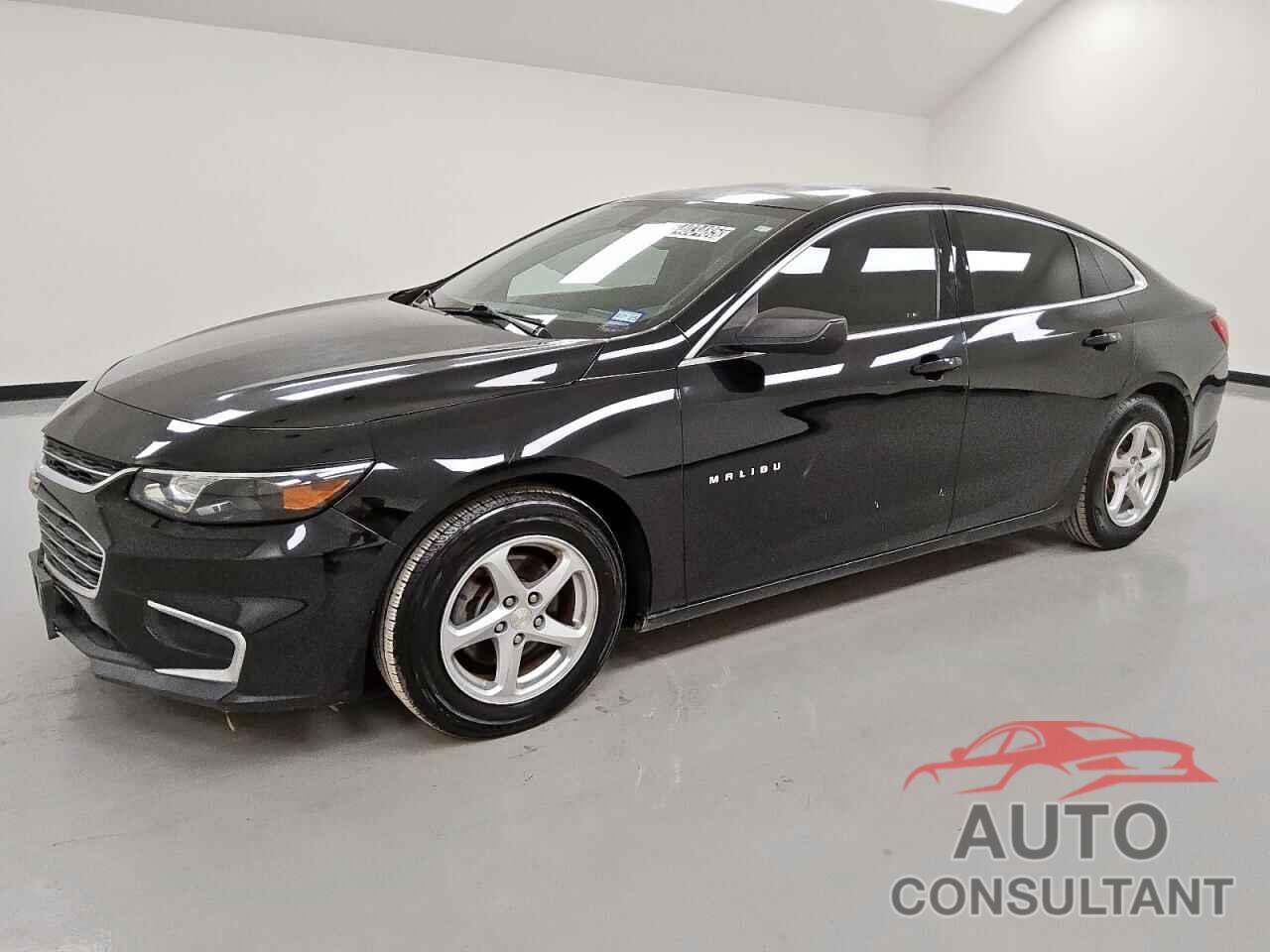 CHEVROLET MALIBU 2016 - 1G1ZB5ST8GF200632