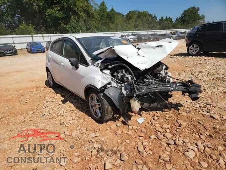 FORD FIESTA 2019 - 3FADP4EJ9KM100884