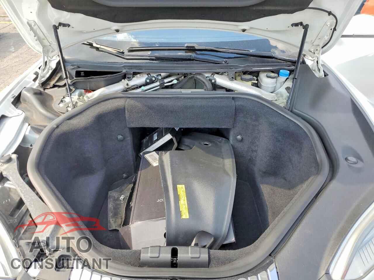 TESLA MODEL S 2013 - 5YJSA1DP0DFP06976