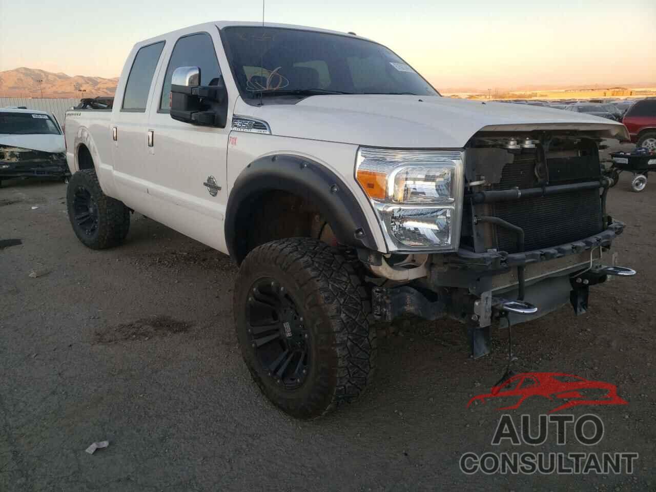 FORD F350 2016 - 1FT8W3BT5GEB31979