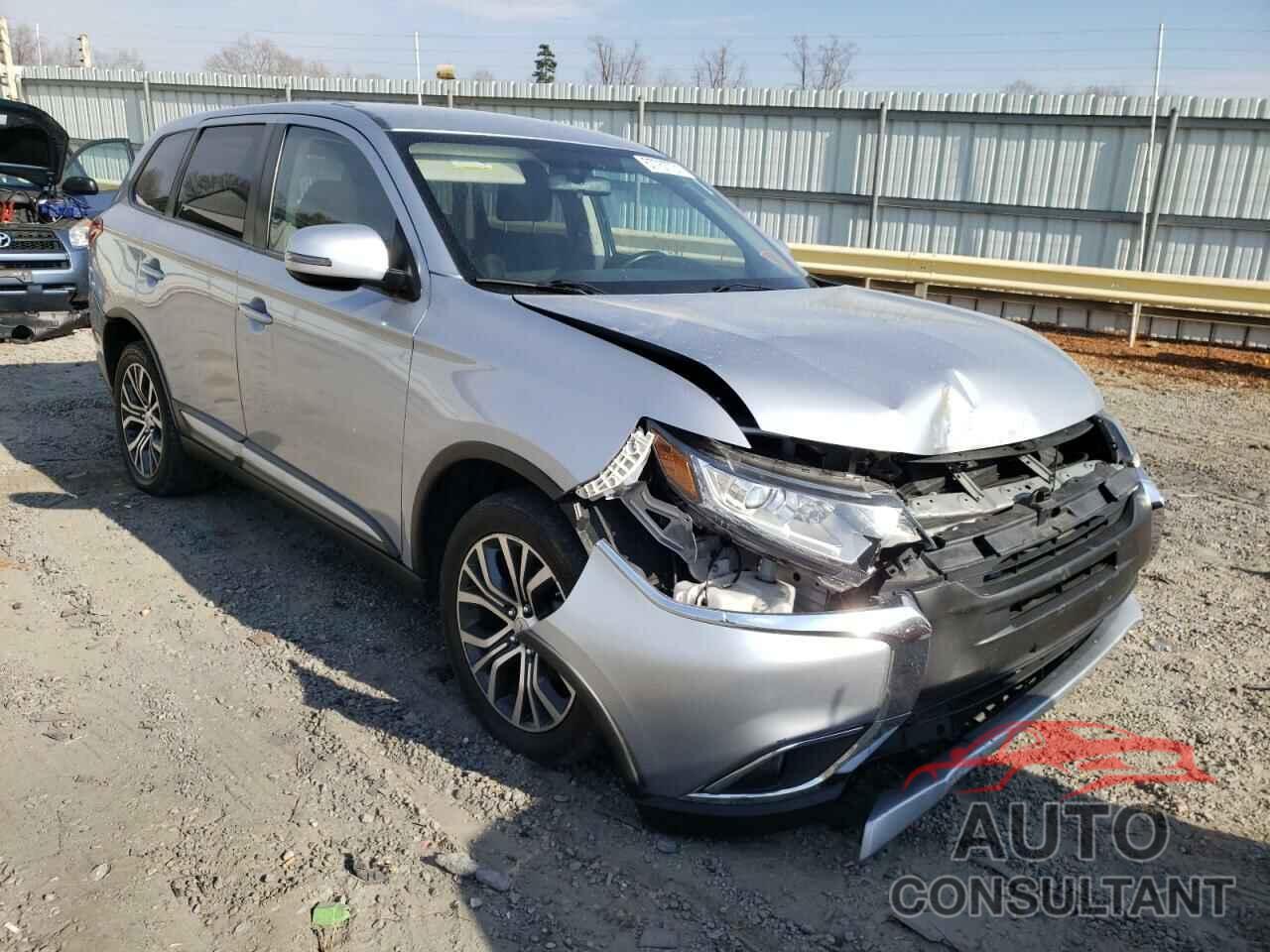 MITSUBISHI OUTLANDER 2017 - JA4AZ3A36HZ044770
