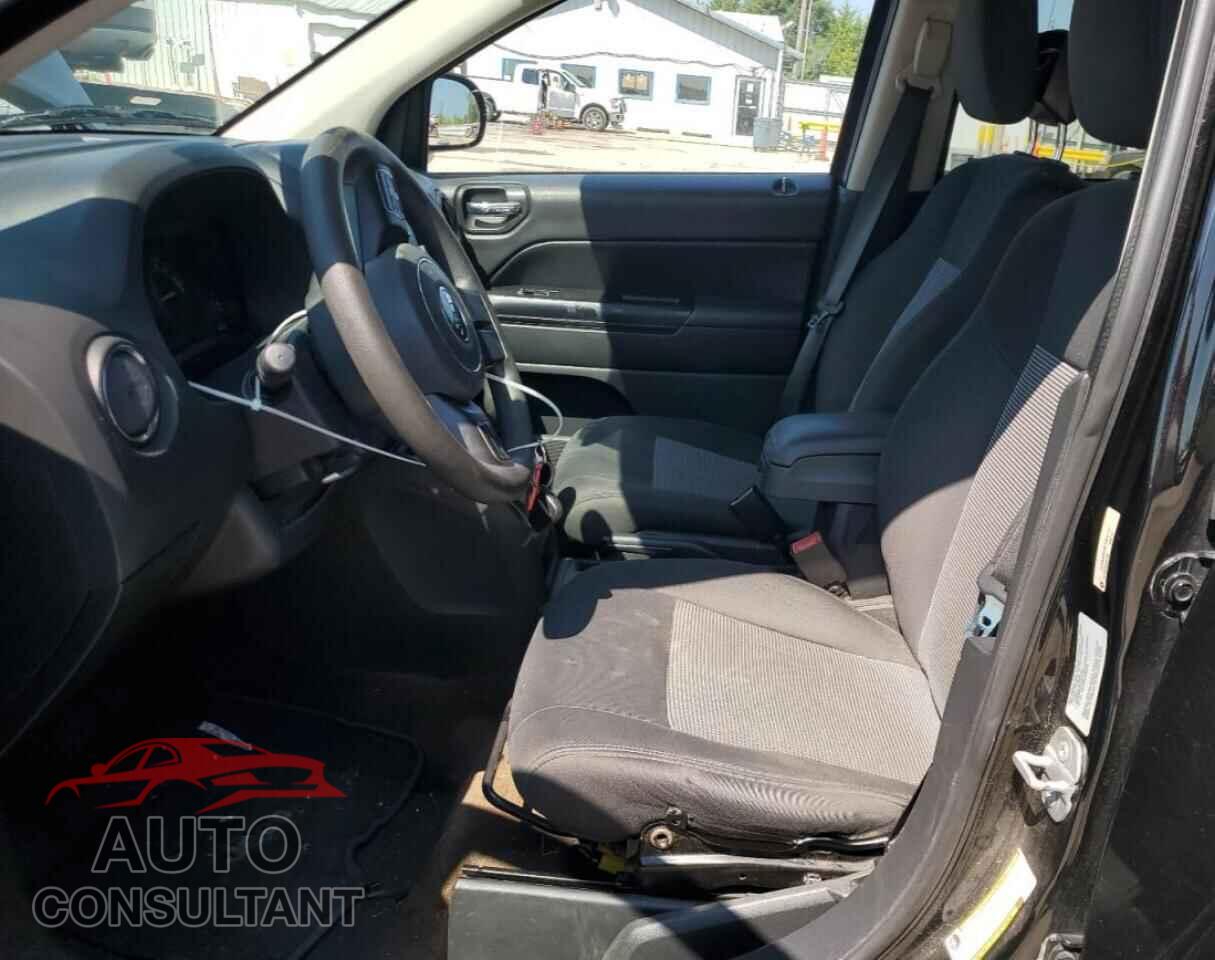 JEEP COMPASS 2015 - 1C4NJDBB2FD248163