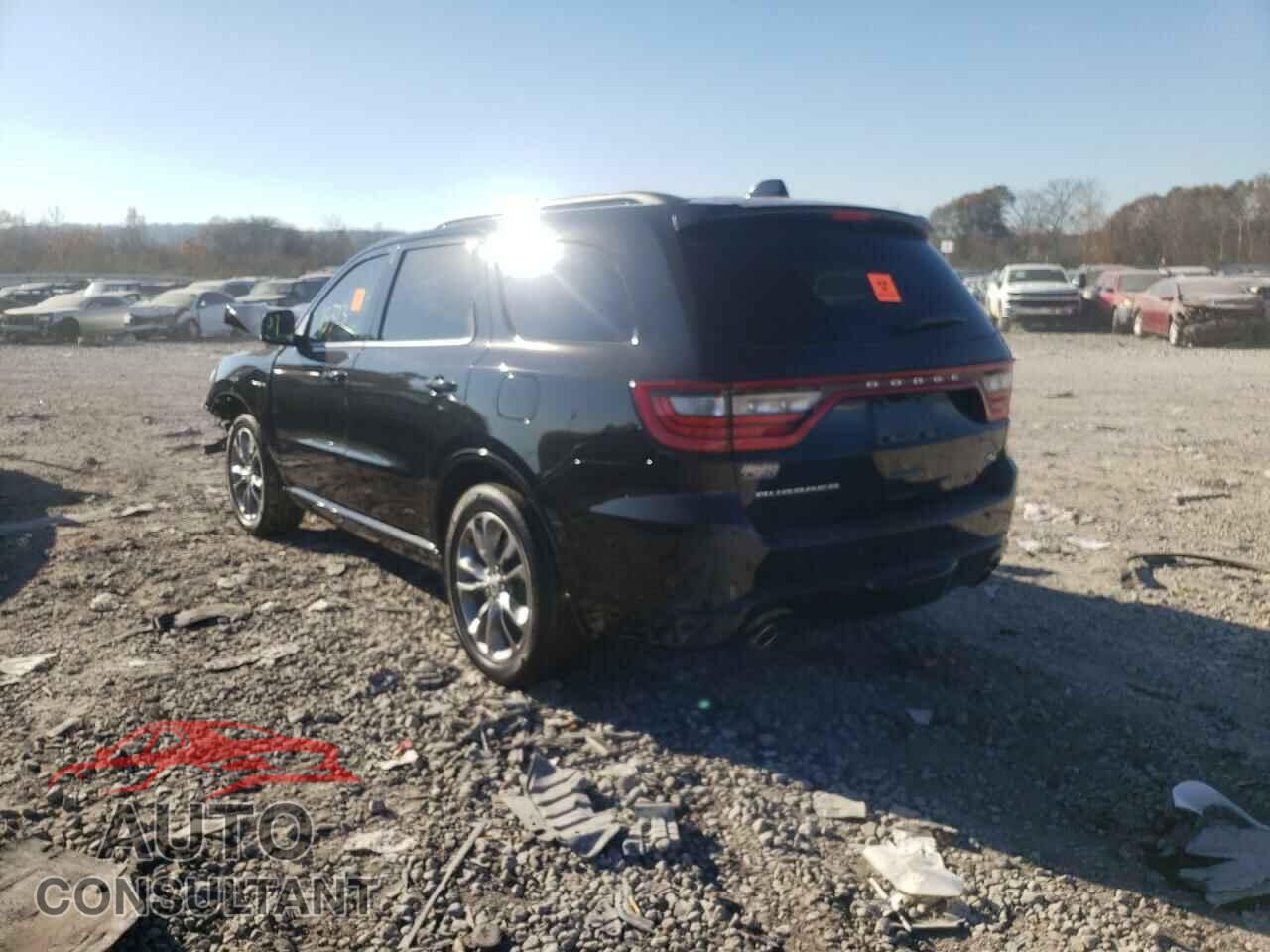 DODGE DURANGO 2020 - 1C4SDHCTXLC146099