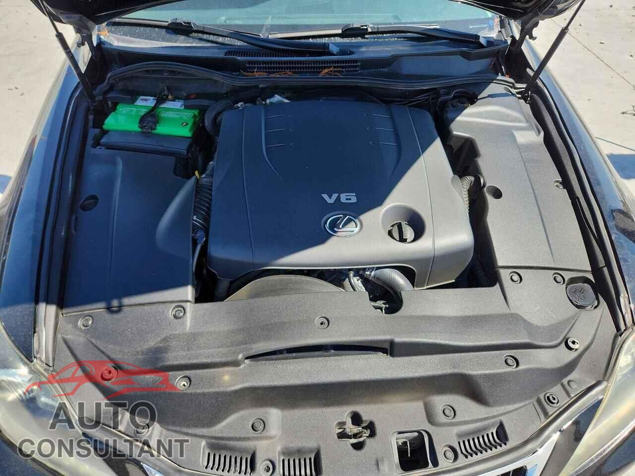 LEXUS IS 2012 - JTHBF5C23C5176077