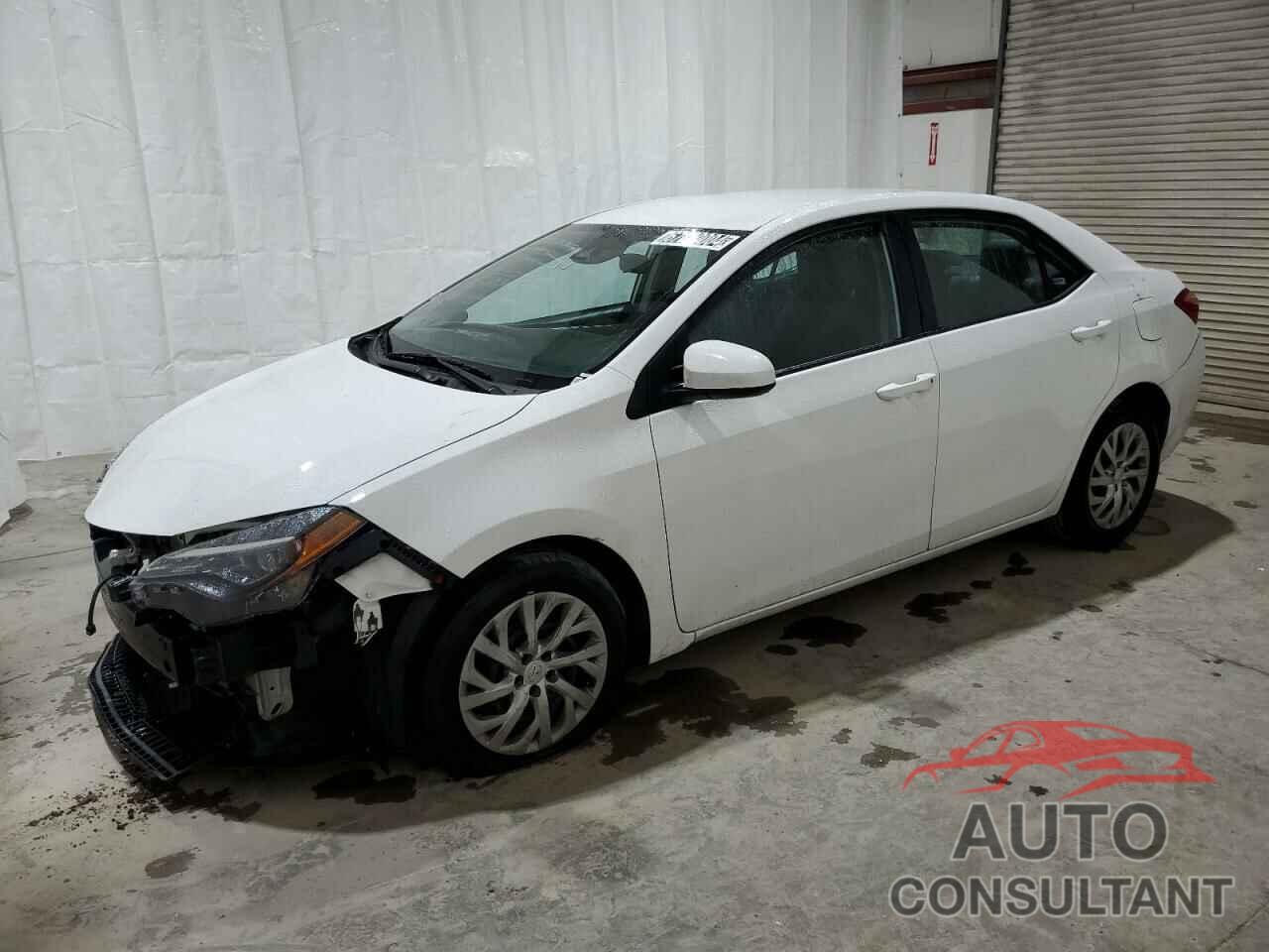 TOYOTA COROLLA 2019 - 2T1BURHE2KC191981