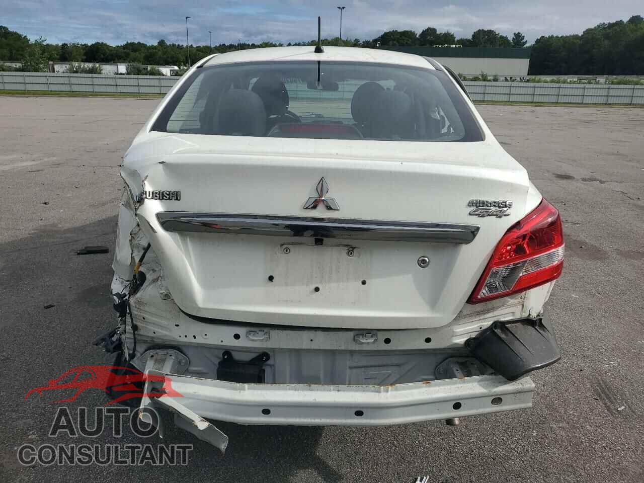 MITSUBISHI MIRAGE 2019 - ML32F3FJ8KHF17517
